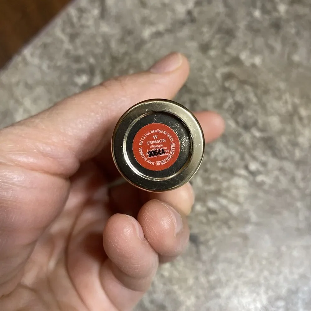 BECCA ultimate lipstick